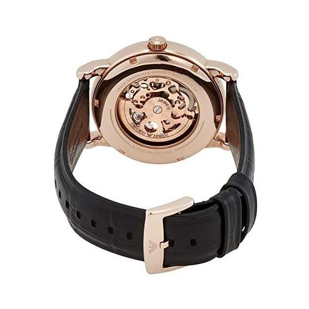 Emporio Armani Men's Meccanico Watch - AR60007 - Image 2